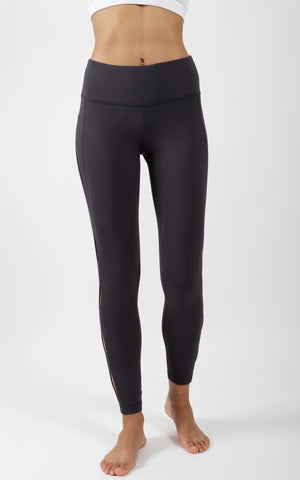 Cut Out 7/8 Ankle Legging